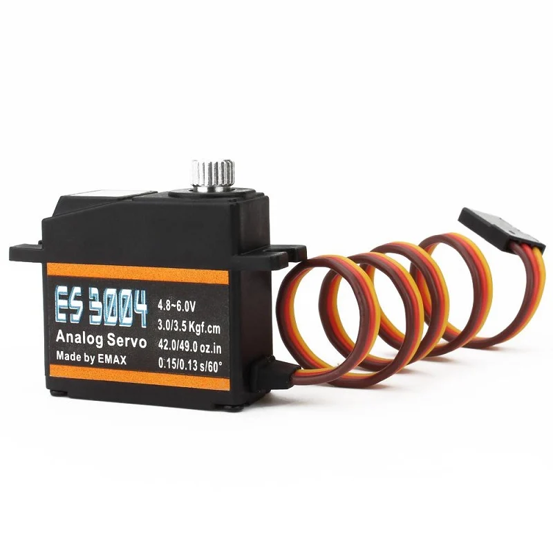 EMAX ES3004 17g Metal Gear Analog Servo